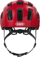Kaski rowerowe - Abus Youn-I 2.0 Blaze Red S Dziecięcy kask rowerowy - miniaturka - grafika 1