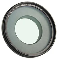 Akcesoria do kamer sportowych - FILTR UV ADAPTER DEKIELEK SJCAM SJ4000 - miniaturka - grafika 1