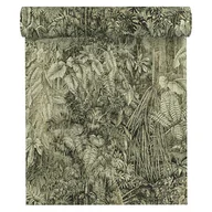 Tapety - Tapeta panoramiczna The Wall Jungle 159 x 280 cm - miniaturka - grafika 1