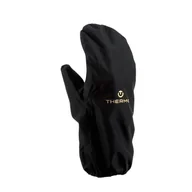 Rękawiczki sportowe damskie - Oslony na rekawiczka ski doroslych Therm-ic Weather Shield Covers wodoodporne - miniaturka - grafika 1