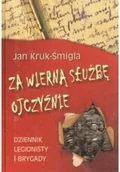 Felietony i reportaże - Za wierną służbę - miniaturka - grafika 1