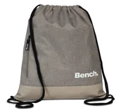 Plecaki - Bench szary plecak sportowy uni z poliestru ORI307I - miniaturka - grafika 1