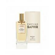 Wody i perfumy damskie - Saphir Vida De Pour Femme Edp 50ml - miniaturka - grafika 1