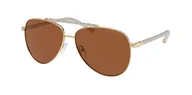 Okulary przeciwsłoneczne - Okulary Przeciwsłoneczne Michael Kors MK 1146 101473 - miniaturka - grafika 1
