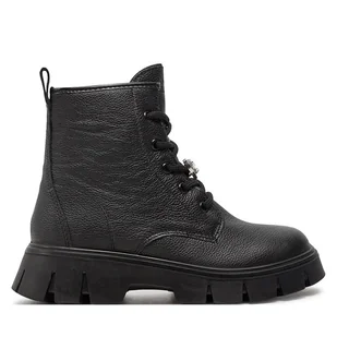 Kozaki Primigi 6876900 S Czarny - Buty dla dziewczynek - miniaturka - grafika 1