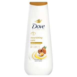 Dove Advanced Care Nourishing Care Żel pod prysznic 400 ml - Kosmetyki do kąpieli - miniaturka - grafika 1