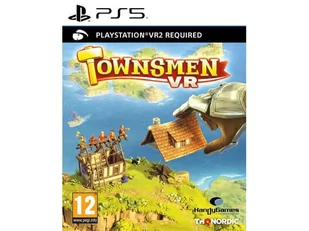 Townsmen GRA PS5 VR2 - Gry PlayStation VR - miniaturka - grafika 1