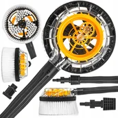 Akcesoria do myjek - Stanley Szczotka obrotowa do myjki ciśnieniowej 41955 - miniaturka - grafika 1