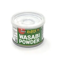 Sosy w słoikach - Wasabi - chrzan japoński w proszku INAKA 30g - miniaturka - grafika 1