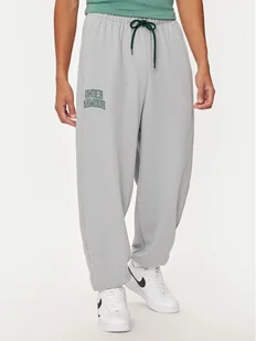 Under Armour Spodnie dresowe UA Icon 1386551 Szary Loose Fit - Spodnie sportowe męskie - miniaturka - grafika 1