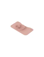 Miseczki i talerzyki dla dzieci - Stokke Podkładka antypoślizgowa Steps Tray Pink - miniaturka - grafika 1