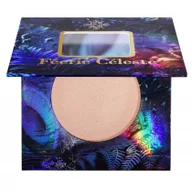 Rozświetlacze do twarzy i ciała - Feerie Celeste Feerie Celeste Rozświetlacz prasowany 410 Dream of the Sun 8.5 g - miniaturka - grafika 1