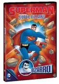 Kino familijne DVD - Superman Super-Villains: Bizarro - miniaturka - grafika 1