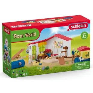 Hotel dla zwierząt Farm World - Albumy krajoznawcze - miniaturka - grafika 1