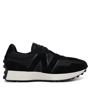 Sneakersy New Balance U327SWB Czarny - Sneakersy męskie - miniaturka - grafika 1