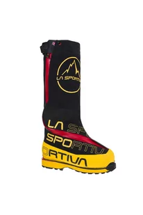 BUTY OLYMPUS MONS CUBE S-YELLOW-BLACK - Buty trekkingowe męskie - miniaturka - grafika 1