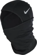 Czapki i chusty sportowe damskie - Kominiarka Nike Therma-Fit Sphere Hood czarna N1011916042OS - miniaturka - grafika 1