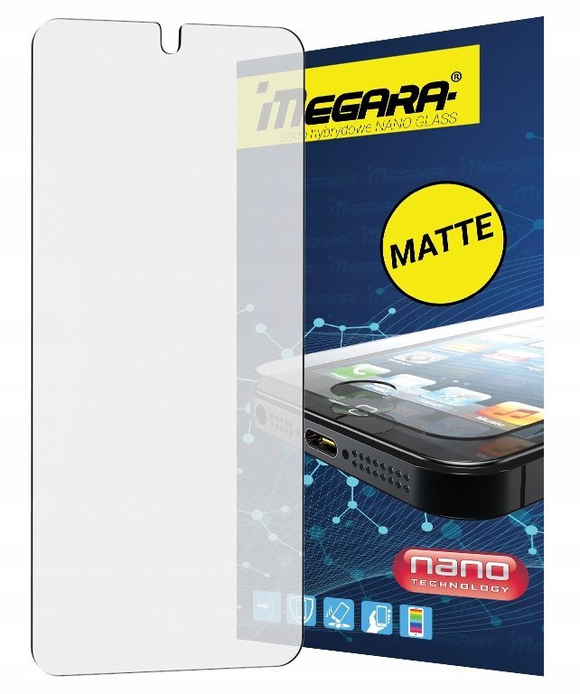 Szkło hybrydowe MATOWE do Oppo K12 Plus 6.7 cala