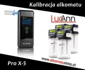 Akcesoria do alkomatów - Kalibracja alkomatu Pro X-5 - miniaturka - grafika 1