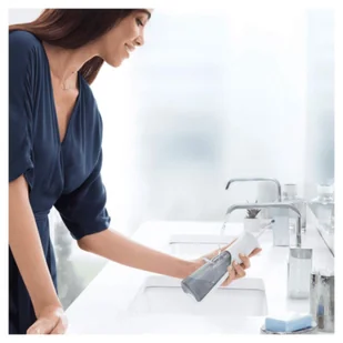 ORAL-B Braun Aquacare 6 bezprzewodowy irygator do zębów z technologią OxyJet - Irygatory do zębów - miniaturka - grafika 7