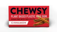 Gumy do żucia, lizaki, dropsy - Pięć Przemian Chewsy Guma do żucia cynamonowa z ksylitolem 15g - - miniaturka - grafika 1