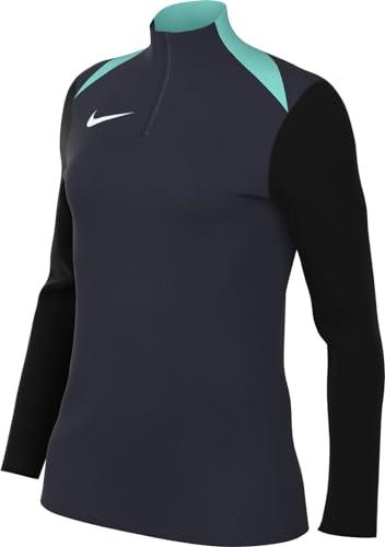 Nike Damski W Nk Df Acdpr24 Drill Top K Long Sleeve Top