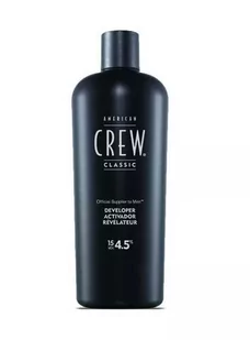 American Crew Precision Blend Utleniacz 4,5% - 500ml - Szampony dla mężczyzn - miniaturka - grafika 1