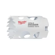 Otwornice - Milwaukee otwornica 35 mm z węglikiem wolframu Hole Dozer Carbide 49560712 - miniaturka - grafika 1