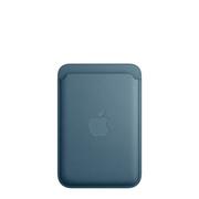 Portfele - Apple FineWoven portfel z MagSafe (głębia oceanu) - miniaturka - grafika 1