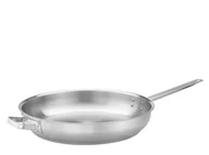 Patelnie - Patelnia 8,8 l o średnicy 400 mm ze stali nierdzewnej TECHNICA, Platinum Line - miniaturka - grafika 1