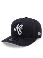 Czapki i chusty sportowe męskie - New Era Czapka z daszkiem Precurved Unstructured Golfer 60595460 Granatowy - miniaturka - grafika 1