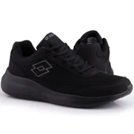 Buty trekkingowe męskie - Buty męskie sportowe Lotto CONNECT OC - miniaturka - grafika 1