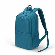 Plecaki - DICOTA Eco Backpack Scale plecak, niebieski, 13-15,6" - miniaturka - grafika 1