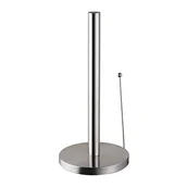 Stojaki i wieszaki na papier toaletowy - Stojak na papier Swing satyn/nikiel - miniaturka - grafika 1