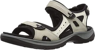 ECCO sandały damskie offroad, Atmosphere Ice W Black, 42 EU - Moda i Uroda OUTLET - miniaturka - grafika 1
