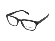 Okulary korekcyjne, oprawki, szkła - Dolce & Gabbana DG3333 3298 - miniaturka - grafika 1