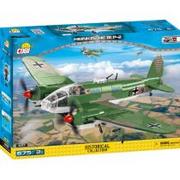 Klocki - Cobi World War II Historical Collection - samolot Heinkel He 111 P-2 5717 - miniaturka - grafika 1