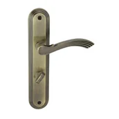 Klamki - Klamka WC72 Afrodyta M3 - miniaturka - grafika 1