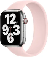 Akcesoria do smartwatchy - Apple Opaska APPLE WATCH 3K177ZM/A SOLO LOOP 40/41/42MM SIZE 3 CHALK PINK ORYGINALNA PLOMBA - miniaturka - grafika 1