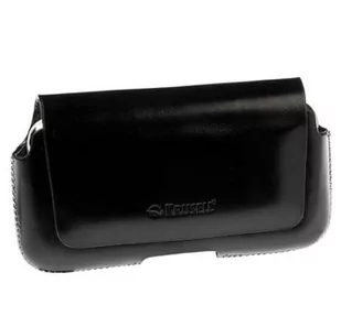 Krusell 95472 -Ledertasche Hector Case Large Schwarz - Etui i futerały do telefonów - miniaturka - grafika 1