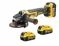 Szlifierki i polerki - DeWalt DCG405P3-QW 3x18V - miniaturka - grafika 1