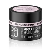 Żele do paznokci - Palu - Żel Budujący Pro Light Builder Princess Pink/90g - miniaturka - grafika 1