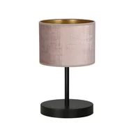 Lampy stojące - Emibig Hilde lampa stołowa 1-punktowa różowa 1053/LN1 1053/LN1 - miniaturka - grafika 1