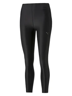Puma Legginsy sportowe "Studio Your Move" w kolorze czarnym - Spodnie sportowe damskie - miniaturka - grafika 1