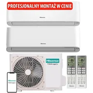 Klimatyzatory - HISENSE Energy Pro + 2AMW42U4RGC - miniaturka - grafika 1