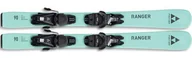 Narty - Fischer Ranger JR 2023 + FS4/FS7 - miniaturka - grafika 1