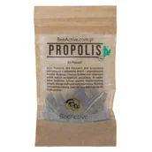Suplementy naturalne - BeeActive, Propolis, kit pszczeli, 50 g - miniaturka - grafika 1