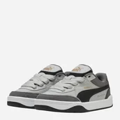 Buty dla chłopców - Sneakersy młodzieżowe chłopięce Puma Park Lifestyle SK8 Jr 40194905 36 (3.5UK) Szare (4069156875005). Buty sportowe i sneakersy chłopięce - miniaturka - grafika 1