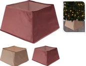 Stojaki choinkowe - Lumarko Osłona Na Stojak Na Choinkę 40cm 2 Rodzaje Clr! - miniaturka - grafika 1