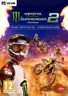Gry PC Cyfrowe - Monster Energy Supercross 2 (PC) klucz Steam - miniaturka - grafika 1